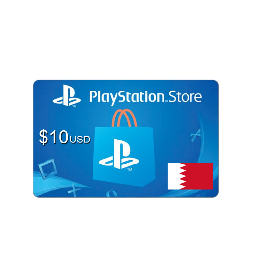 PS4  $10 USD - Bahrain Store