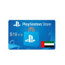 PS4  $10 USD - UAE Store