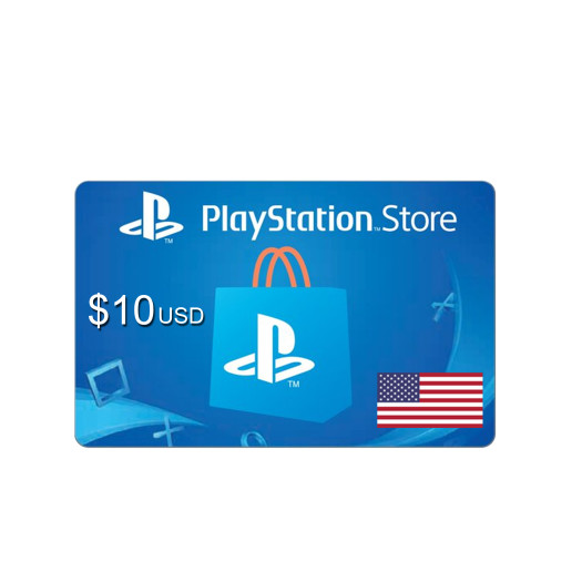 PS4  $10 USD - USA Store