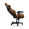 AndaSeat Kaiser 4 Series Premium Gaming Chair XL Size, PVC leather, BENTLEY BROWN