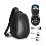 Quest 3 Carrying Case Compitable with Meta Quest 3/Quest 2/Vision Pro VR Headset, Expand Capacity for Elite Head Strap and Controller Accessories, Ultra Unique Design for Comfort Travel