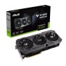 ASUS TUF Gaming GeForce RTX 4090 OC Graphics Card, 24GB OG GDDR6X 384-bit Memory, 2595MHz Boost Clock, 16384 CUDA, 21 Gbps Memory Speed, PCI E 4.0, HDMI 2.1a / DisplayPort 1.4a 