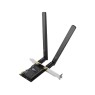 TP-Link WiFi 6 PCIe WiFi Card for Desktop PC AX1800 (Archer TX20E), Bluetooth 5.2, WPA3, 802.11ax Dual Band Wireless Adapter with MU-MIMO, Ultra-Low Latency, Supports Windows 11, 10 (64bit) Only