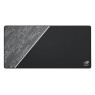 ASUS ROG Sheath Black Mouse Pad | Extra-Large Gaming Surface Mouse Pad | Pixel Precise Tracking | Anti-Fray Stitched Edges and Non-Slip Rubber Base (35.4 x 17.3 inches)