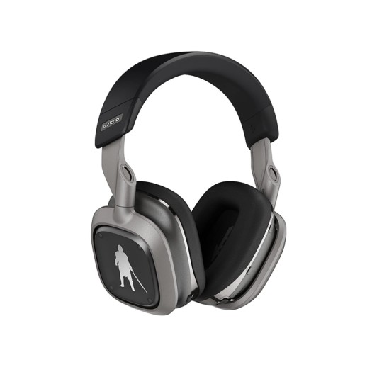 Logitech Astro A30 Lightspeed Wireless Gaming Headset for PS5 - Bluetooth, 2.4Ghz, Built-In & Detachable Mic, USB-C, 3.5mm, for Playstation, Nintendo Switch, PC - The Mandalorian Edition