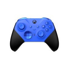 Xbox Elite Series 2 Core Wireless Gaming Controller – Blue – Xbox Series X|S, Xbox One, Windows PC, Android, and iOS