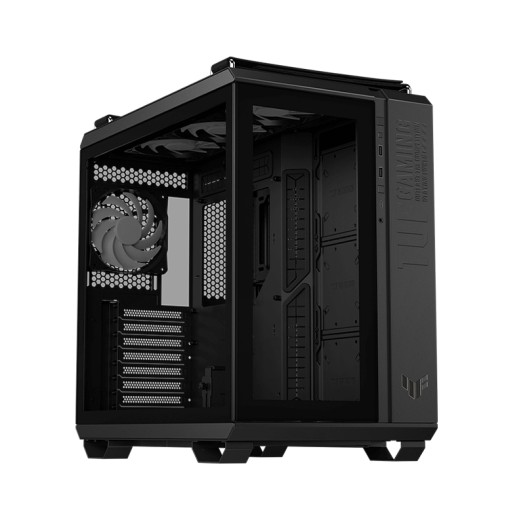 Asus TUF Gaming GT502 PLUS Mid-Tower ATX Gaming Case - Black | 90DC0090-B19010