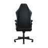 RAZER Iskur V2 Gaming Chair, High Density Foam Cushions, EPU Leather, 4D Armrests, 136kg Max Weight, Swivels & Responds, Reactive Seat Tilt & Up to 152° Recline, Black - RZ38-04900200-R3G1