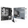 ASUS PRIME B760M-A AX LGA 1700(Intel 12th&13th Gen) microATX motherboard (PCIe 4.0, 2xM.2 slots, DDR5,Realtek 2.5 Gb LAN,WiFi 6, DP,rear USB 3.2 Gen 2, front USB 3.2 Gen 1 Type-C