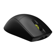 Corsair M75 AIR Wireless Ultra Lightweight Gaming Mouse – 2.4GHz & Bluetooth – 26,000 DPI – Up to 100hrs Battery – iCUE Compatible – Black