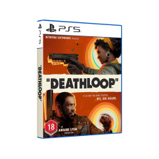 DEATHLOOP Standard Edition - PlayStation 5 Game