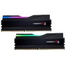 G.SKILL Trident Z5 RGB Series (Intel XMP 3.0) DDR5 RAM 32GB (2x16GB) 7200MT/s CL34-45-45-115 1.40V Desktop Computer Memory UDIMM (‎F5-7200J3445G16GX2-TZ5RK)