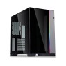 LIAN LI O11 Dynamic EVO Gaming PC Case E-ATX Desktop Computer Case - Mid Tower Chassis with Flexible Mode and Configuration, Tempered Glass Panel, USB Type-C Port, Easy Cable Management (Harbor Grey)