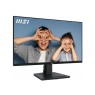 MSI PRO MP251 24.5-inch IPS 1920 x 1080 (FHD) Computer Monitor, 100Hz, Adaptive-Synch, HDMI, VGA Port, VESA Mountable, Tilt, Speaker, 1ms, Black