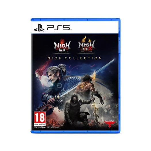 The Nioh Collection - Sony PlayStation 5 Game