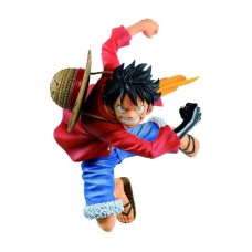 One Piece - Monkey D. Luffy (Dynamism of Ha), Bandai Spirits Collectible Statue
