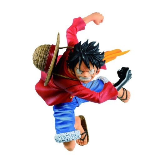 One Piece - Monkey D. Luffy (Dynamism of Ha), Bandai Spirits Collectible Statue