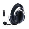 Razer BlackShark V2 Pro Wireless Gaming Headset 2023 Edition: Detachable Mic - Pro-Tuned FPS Profiles - 50mm Drivers - Noise-Isolating Earcups w/Ultra-Soft Memory Foam - 70 Hr Battery Life - Black