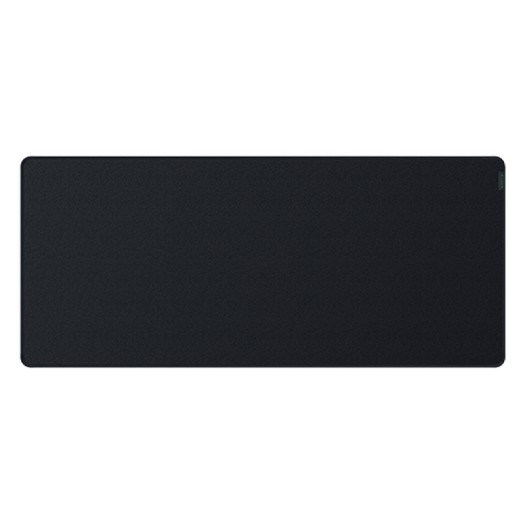 Razer Strider - Hybrid Mouse Mat with a Soft Base and Smooth Glide (Hybrid Soft/Hard Mat, Anti-Slip Base, Anti-Fraying Stitched Edges, Water-Resistant) XXL | Black - RZ02-03810100-R3M1