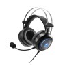 Sharkoon SGH30 Gaming Headset, Virtual 7.1 Compatible (Windows Only), Compatible with PC/Playstation 4