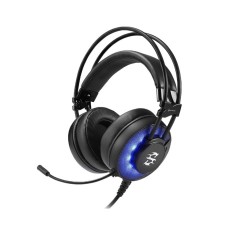 Sharkoon Skiller SGH2, Stereo Gaming Headset, LED Illuminated - Black 