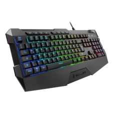 Sharkoon Skiller SGK4 Gaming Keyboard, RGB Backlighting - Black