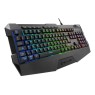 Sharkoon Skiller SGK4 Gaming Keyboard, RGB Backlighting - Black