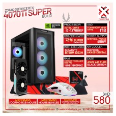 Summer Offer - RTX 4070 Super Build