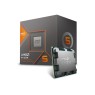 AMD Ryzen 5 8600G - Ryzen 5 8000-G Series 6-Core 4.3 GHz Socket AM5 65W AMD Radeon 760M Processor 