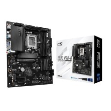 ASRock Z890 Pro-A LGA 1851 Intel Z890 SATA 6Gb/s ATX Motherboard