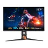 ASUS ROG Swift PG27AQN - 360Hz 27” 1440P HDR Gaming Monitor - QHD (2560 x 1440), Fast IPS, 1ms, G-SYNC, Eye Care, HDMI, DisplayPort, USB, Ergonomic Design, VESA Wall Mountable, HDR10, DisplayHDR600