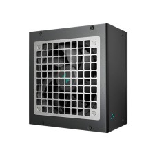 DeepCool PX1300P Fully Modular ATX Power Supply, 1300W Power, 80+ Platinum Efficiency, Full Japan Electrolytic Capacitors, 120mm Fan, Fluid Dynamic Bearing, Dedicated 12VHPWR, Black | R-PXD00P-FC0B-UK