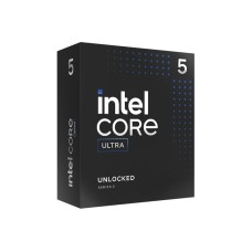 Intel Core Ultra 5 245K 4.2 GHz LGA 1851 Processor, Intel Graphics, 14-Cores & 14-Threads, 26 MB Cache, 5.2 GHz Max Turbo Frequency, Dual Channel DDR5 Memory, 192GB Max Memory Size | BX80768245K