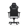 AndaSeat Kaiser 4 Series Premium Gaming Chair XL Size, PVC leather, Cloudy White