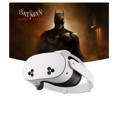 Meta Quest 3S 128GB — Get Batman: Arkham Shadow — All-in-One Headset