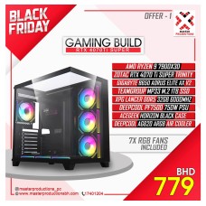 BLACK FRIDAY OFFER - 1