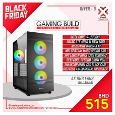 BLACK FRIDAY OFFER - 5