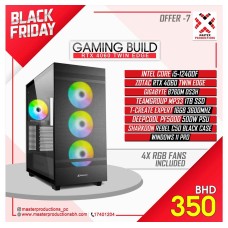 BLACK FRIDAY OFFER - 7