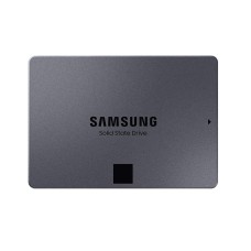 SAMSUNG 870 QVO SATA III SSD 1TB 2.5" Internal Solid State Drive, Upgrade Desktop PC or Laptop Memory and Storage for IT Pros, Creators, Everyday Users, MZ-77Q1T0B