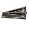 TEAMGROUP Elite Plus DDR5 16GB 4800MHz PC5-38400 CL40 Unbuffered Non-ECC 1.1V UDIMM 288 Pin Desktop Memory Module Ram (Black)