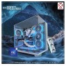 1- White Frost Vision Ready to Play PC - RTX 4070Ti Super Build