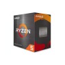 AMD Ryzen 5 5600X 6-core, 12-Thread Unlocked Desktop Processor with Wraith Stealth Cooler