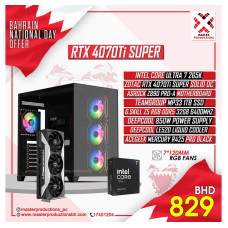 National Day Offer - RTX 4070Ti Super Build