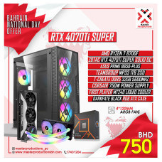 National Day Offer - RTX 4070Ti Super Build