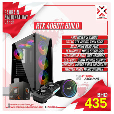 National Day Offer - RTX 4060Ti Build