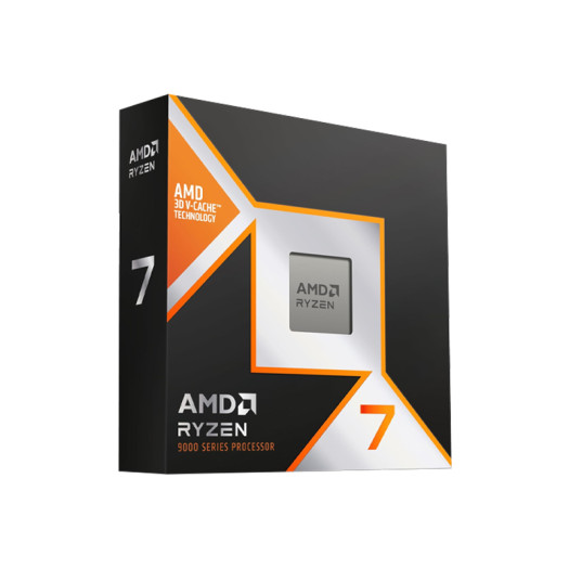 AMD RYZEN 7 9800X3D 8-Core, 16-Thread Desktop Processor