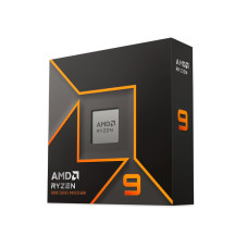 AMD Ryzen 9 9950X AM5 CPU Processor, 16 Cores & 32 Threads, 64MB L3 Cache, Up to 5.7 GHz Max Boost Clock, DDR5 Memory Type, Zen 5 Architecture, AMD Radeon Graphics