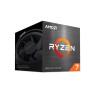  AMD Ryzen 7 5700 3.7 GHz AM4 Desktop Processor, 8 Cores & 16 Threads, 4.6 GHz Max Boost Clock 4MB L2 & 16MB L3 Cache, DDR4-3200 Memory, Precision Boost 2