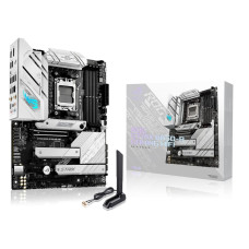 ASUS ROG Strix B650-A Gaming WiFi 6E AM5 (LGA1718) Ryzen 7000 Motherboard(12+2 Power Stages,DDR5,3xM.2 Slots,PCIe® 4.0, 2.5G LAN,WiFi 6E,USB 3.2 Gen 2x2 Type-C® Port)