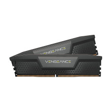 CORSAIR VENGEANCE DDR5 RAM 64GB (2x32GB) 5200MHz CL40-40-40-77 1.25V Intel XMP Desktop Computer Memory - Black (CMK64GX5M2B5200C40)